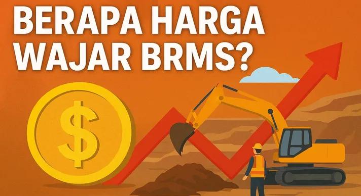 Saham BUMI Bergolak! Cek Harga Wajar